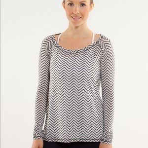•lululemon• Presence of Mind Long-sleeve Shirt